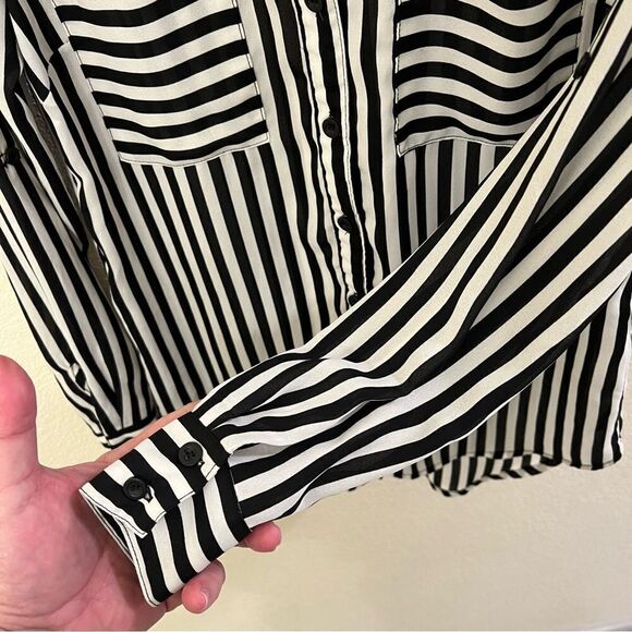 My Michelle Long Sleeve Blouse Size XS - Picture 5 of 5